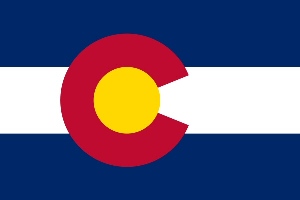 Colorado State Flag